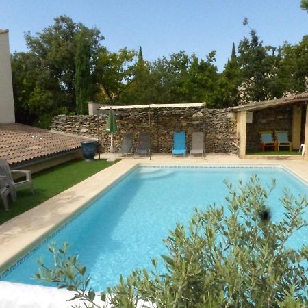 Villa La Quietude De St Antoine - Piscine Privee LʼIsle-sur-la-Sorgue Exterior foto