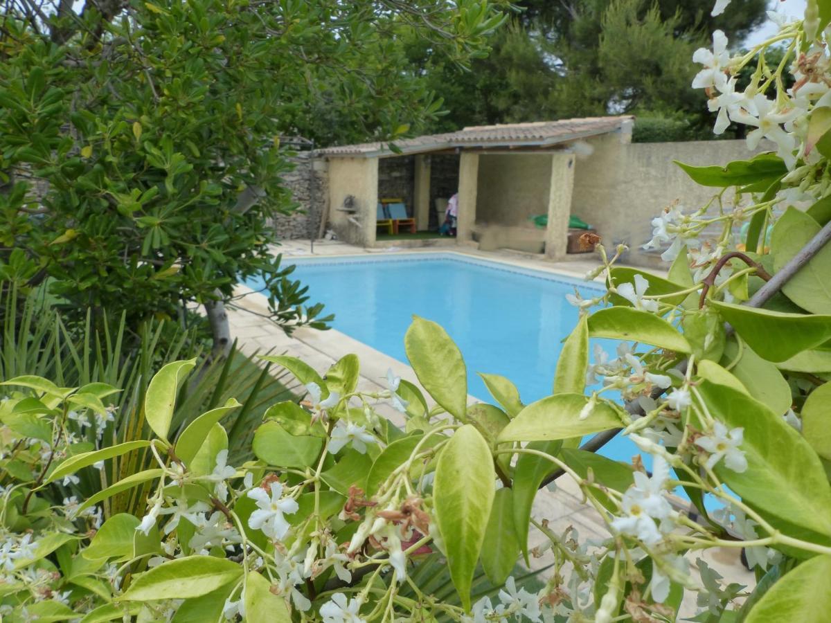 Villa La Quietude De St Antoine - Piscine Privee LʼIsle-sur-la-Sorgue Exterior foto